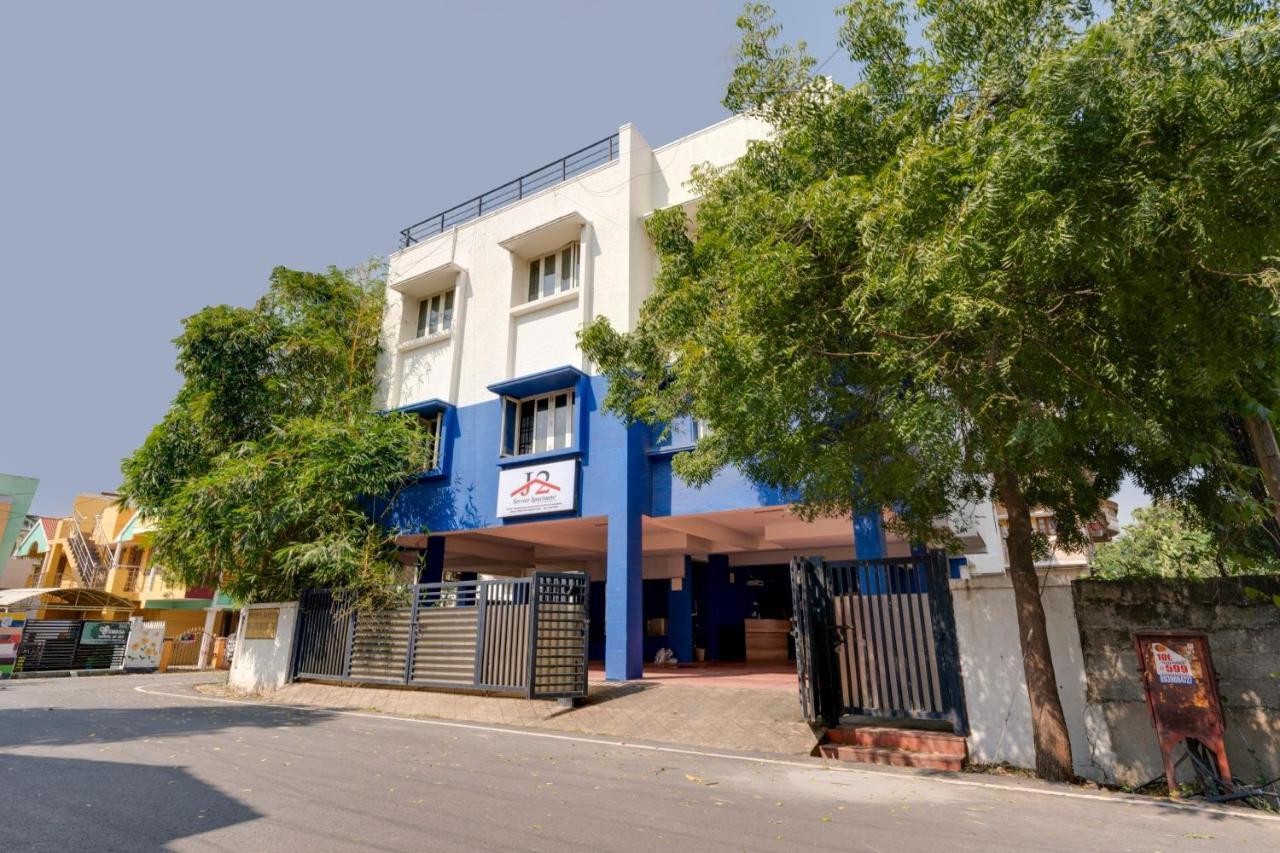 Hotel O J2 Service Apartment Chennai Esterno foto