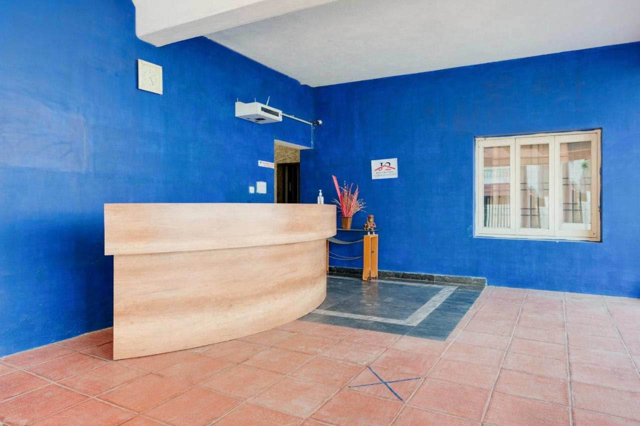 Hotel O J2 Service Apartment Chennai Esterno foto