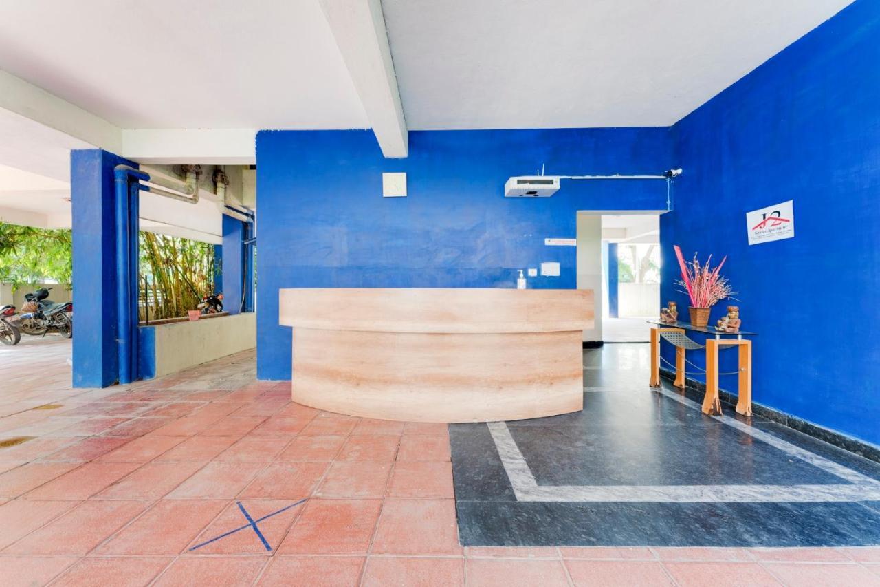 Hotel O J2 Service Apartment Chennai Esterno foto