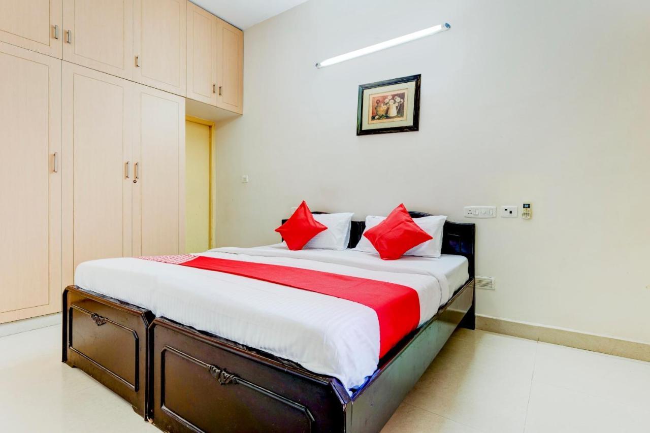 Hotel O J2 Service Apartment Chennai Esterno foto