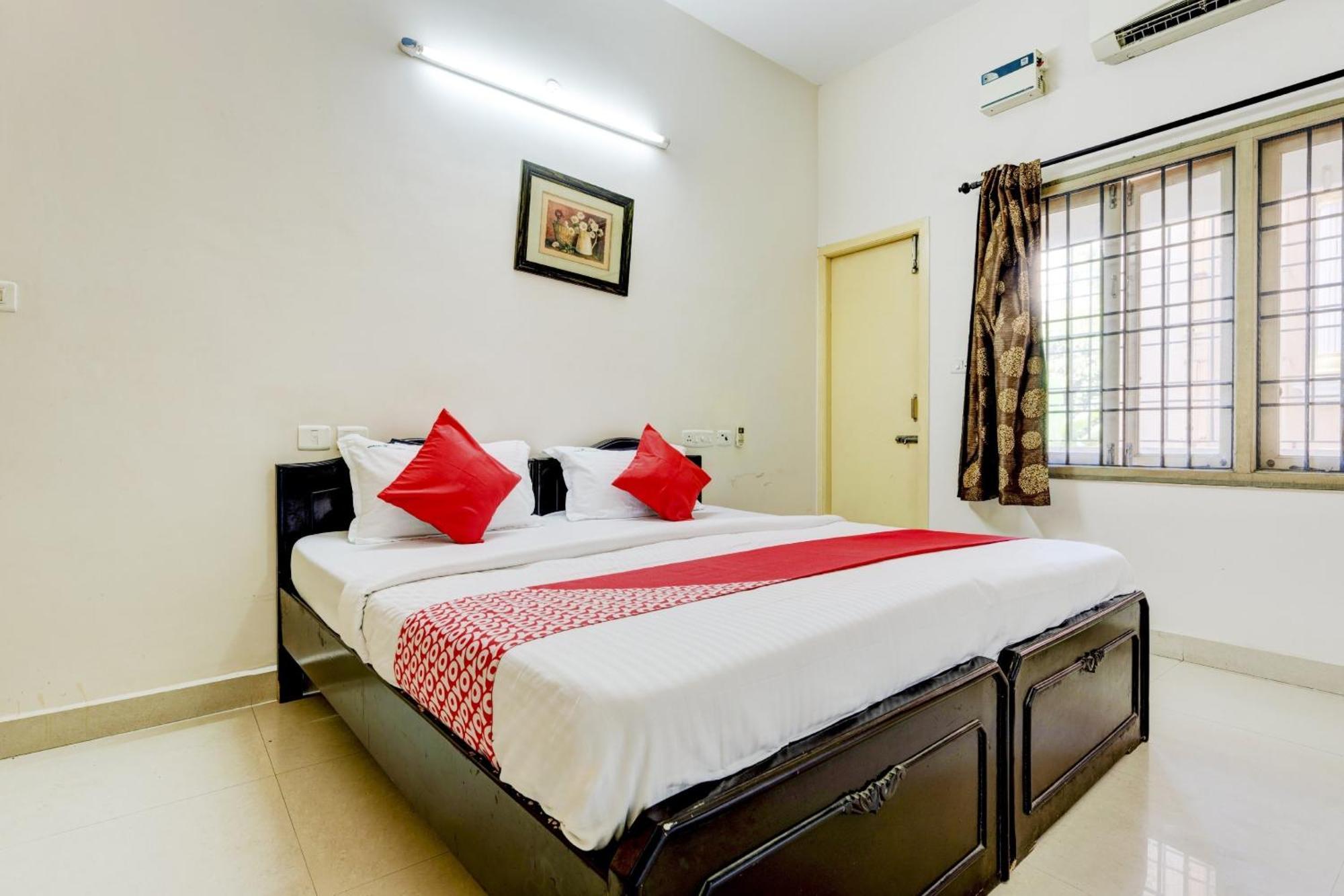 Hotel O J2 Service Apartment Chennai Esterno foto