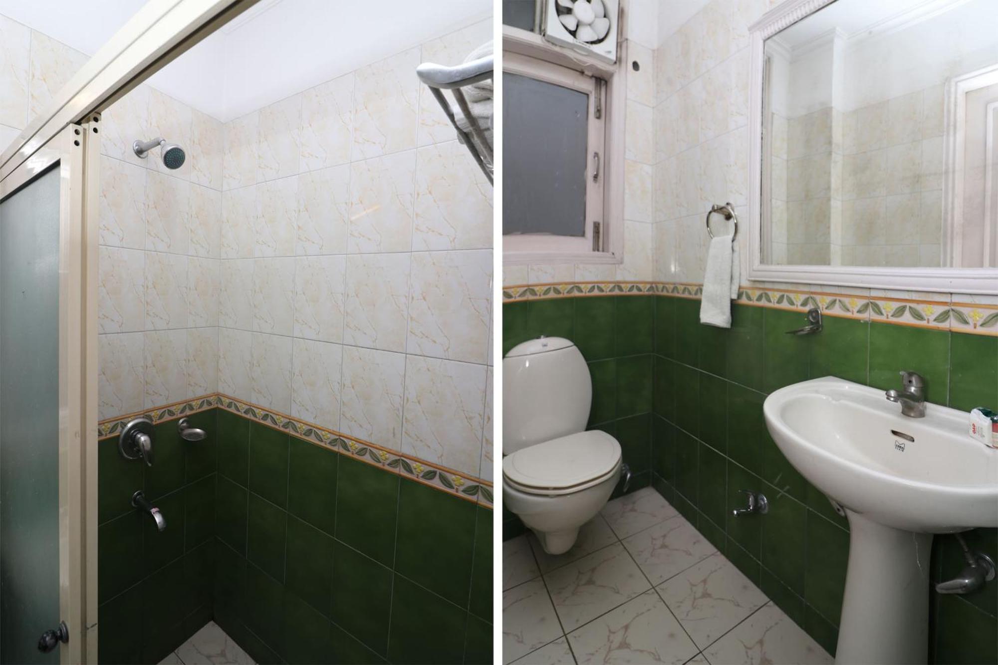 Hotel O J2 Service Apartment Chennai Esterno foto