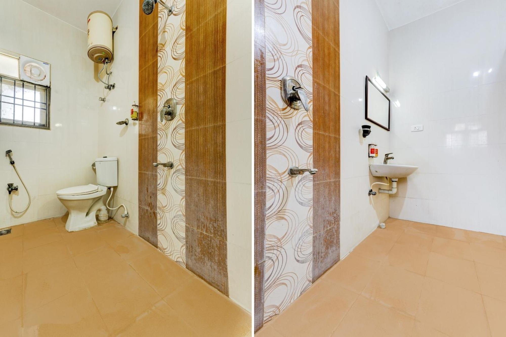 Hotel O J2 Service Apartment Chennai Esterno foto