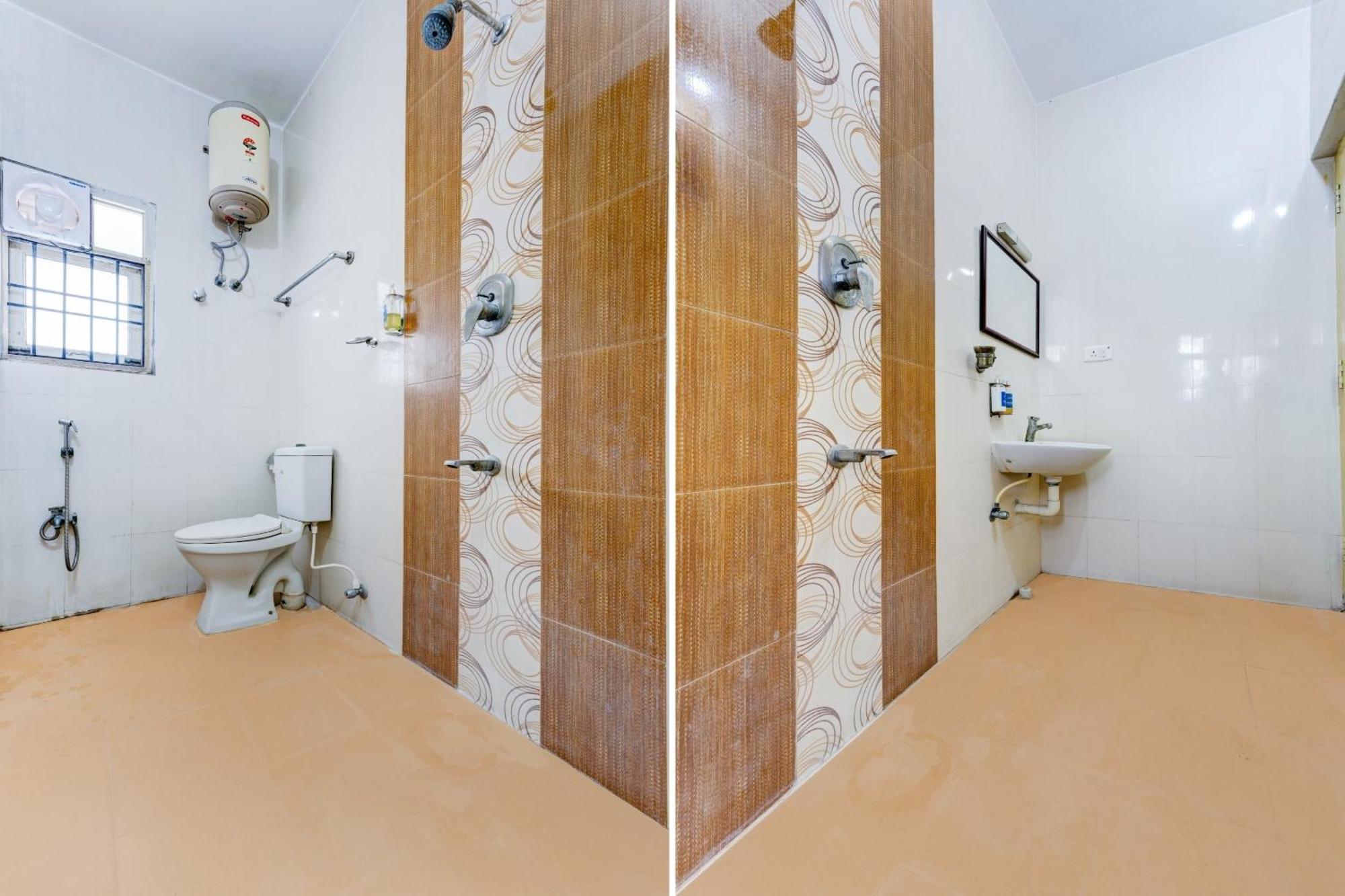 Hotel O J2 Service Apartment Chennai Esterno foto